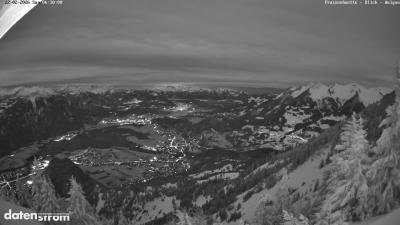 Frassenhütte – Walgau