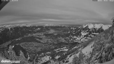 Frassenhütte – Walgau