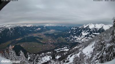 Frassenhütte – Walgau