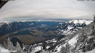 Frassenhütte – Walgau