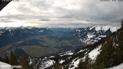 Frassenhütte – Walgau