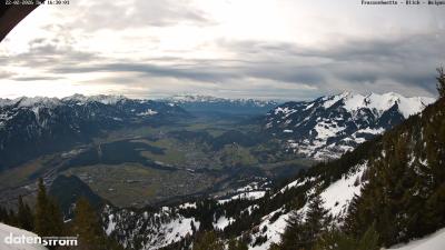 Frassenhütte – Walgau