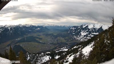 Frassenhütte – Walgau
