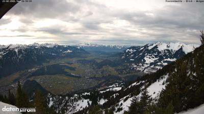 Frassenhütte – Walgau