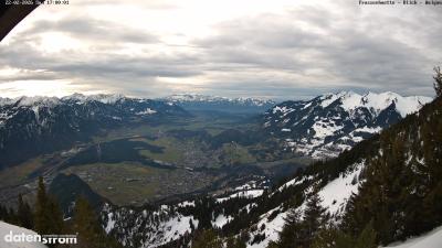 Frassenhütte – Walgau