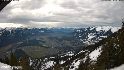Frassenhütte – Walgau