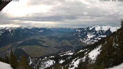 Frassenhütte – Walgau