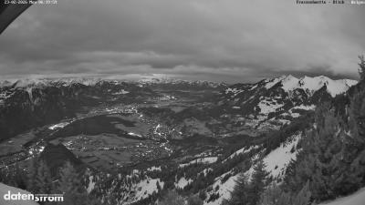 Frassenhütte – Walgau