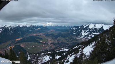 Frassenhütte – Walgau