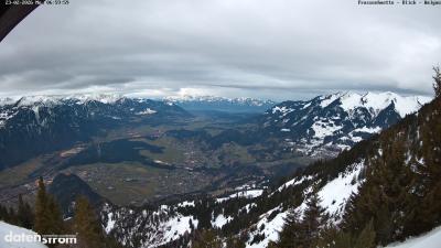 Frassenhütte – Walgau