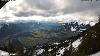 Frassenhütte – Walgau