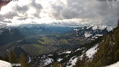 Frassenhütte – Walgau