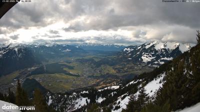 Frassenhütte – Walgau