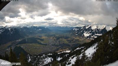 Frassenhütte – Walgau