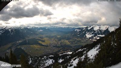 Frassenhütte – Walgau