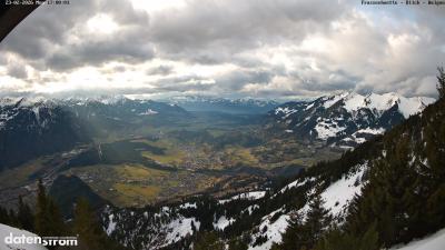 Frassenhütte – Walgau