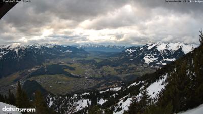 Frassenhütte – Walgau