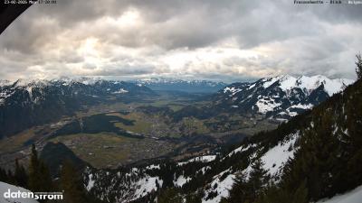 Frassenhütte – Walgau