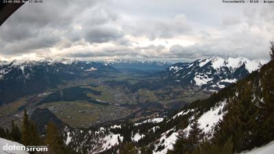 Frassenhütte – Walgau