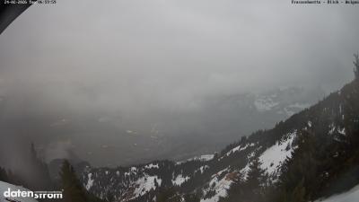 Frassenhütte – Walgau