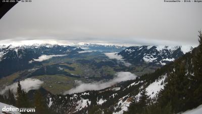 Frassenhütte – Walgau