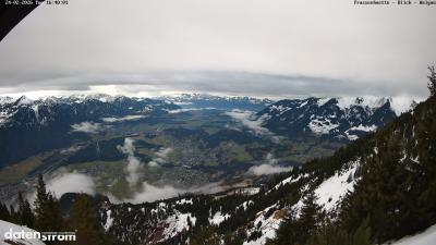 Frassenhütte – Walgau