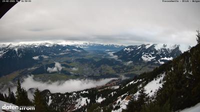 Frassenhütte – Walgau