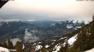 Frassenhütte – Walgau