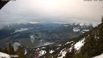 Frassenhütte – Walgau