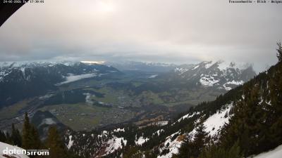Frassenhütte – Walgau