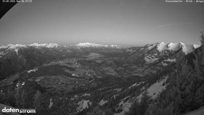 Frassenhütte – Walgau
