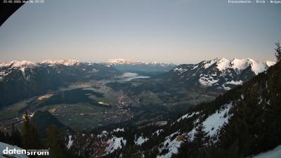 Frassenhütte – Walgau