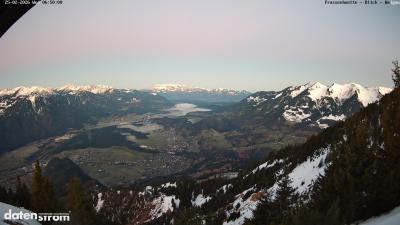 Frassenhütte – Walgau