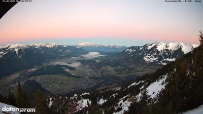 Frassenhütte – Walgau
