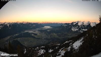 Frassenhütte – Walgau