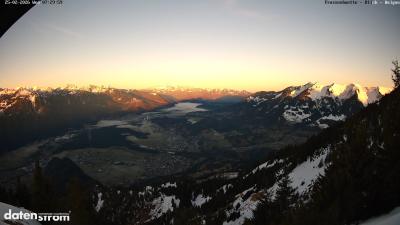 Frassenhütte – Walgau