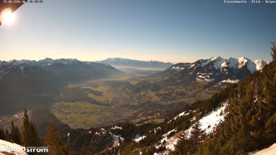 Frassenhütte – Walgau