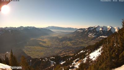 Frassenhütte – Walgau