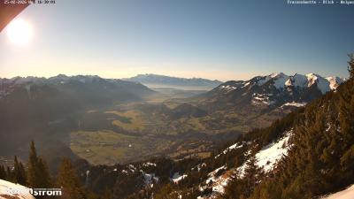 Frassenhütte – Walgau