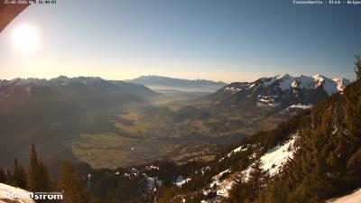 Frassenhütte – Walgau