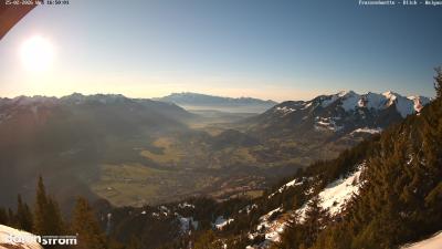 Frassenhütte – Walgau