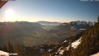 Frassenhütte – Walgau
