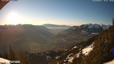 Frassenhütte – Walgau