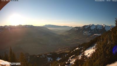 Frassenhütte – Walgau