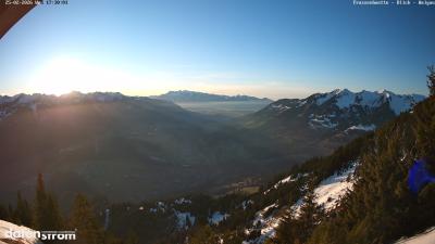 Frassenhütte – Walgau