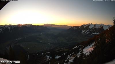 Frassenhütte – Walgau