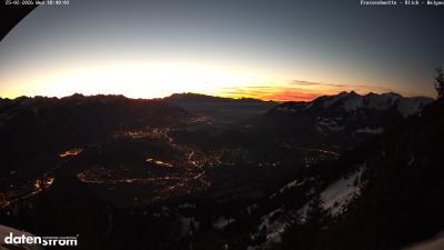 Frassenhütte – Walgau