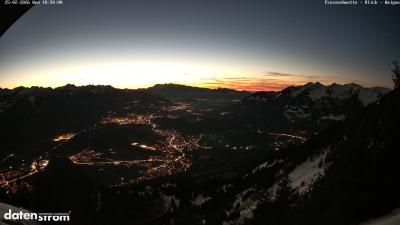 Frassenhütte – Walgau