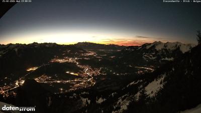 Frassenhütte – Walgau