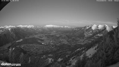 Frassenhütte – Walgau
